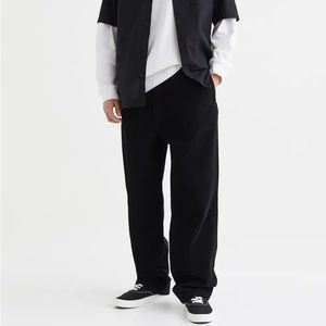 💎 2 for $40 / H&M - Mens corduroy baggy pants